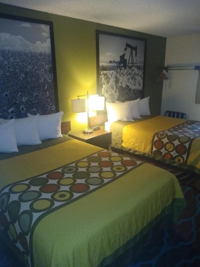 מלון Super 8 By Wyndham קרייג מראה חיצוני תמונה